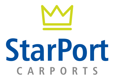 Logo Starport Carports