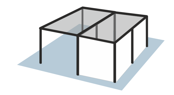 Stahlcarports